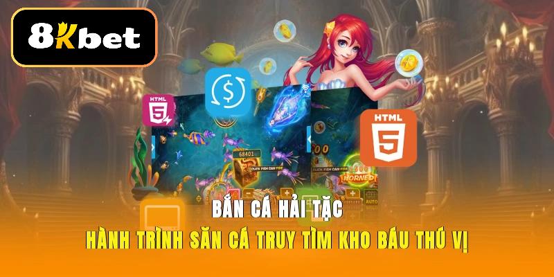 Bắn cá Hải Tặc