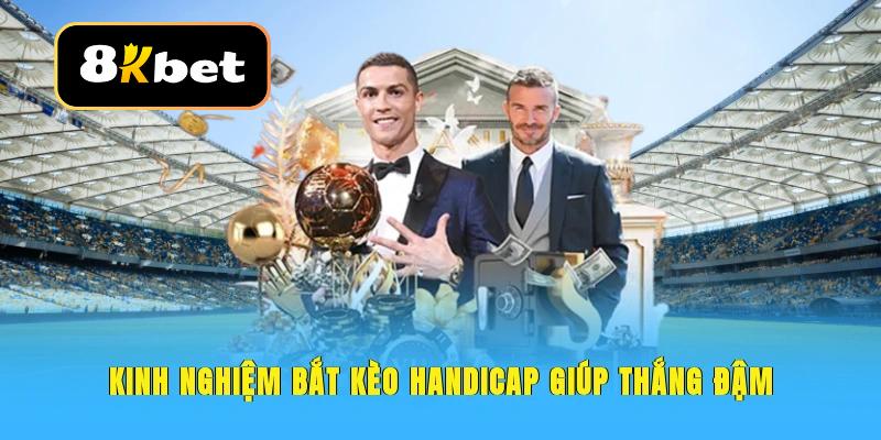 Tiết lộ bí quyết chơi kèo chấp hiệu quả dành cho người mới