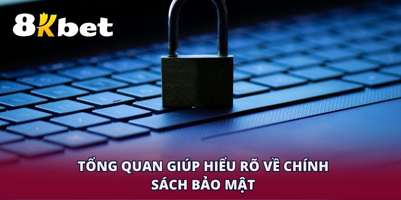 Tổng quan giúp hiểu rõ về chính sách bảo mật